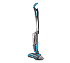 Mop | SpinWave | Corded operating | Washing function | Power 105 W | Blue/Titanium