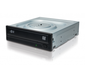 H.L Data Storage | DVD-Writer HH Retail type | GH24NSD6 | Internal | Interface SATA | DVD±R/RW | CD read speed 48 x | CD write speed 48 x | Black | Desktop