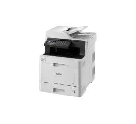 Brother DCP-L8410CDW | Laser | Colour | Multifunctional | A4 | Wi-Fi | Grey