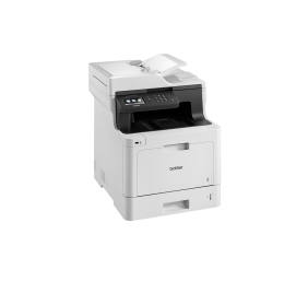 Brother DCP-L8410CDW | Laser | Colour | Multifunctional | A4 | Wi-Fi | Grey