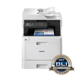 Brother DCP-L8410CDW Spausdintuvas lazerinis spalvotas MFP A4 31 ppm USB Wi-Fi Ethernet LAN