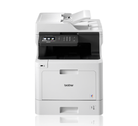 Brother DCP-L8410CDW | Laser | Colour | Multifunctional | A4 | Wi-Fi | Grey