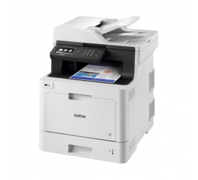 Brother DCP-L8410CDW Spausdintuvas lazerinis spalvotas MFP A4 31 ppm USB Wi-Fi Ethernet LAN