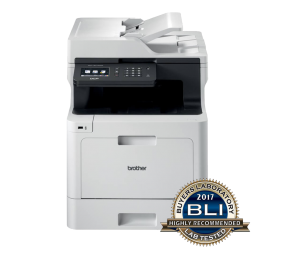 Brother | DCP-L8410CDW | Laser | Colour | Multifunctional | A4 | Wi-Fi | Grey