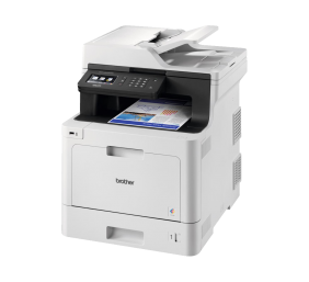 Brother DCP-L8410CDW | Laser | Colour | Multifunctional | A4 | Wi-Fi | Grey