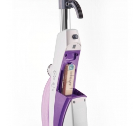 Polti | Steam mop | PTEU0274 Vaporetto SV440_Double | Power 1500 W | Steam pressure Not Applicable bar | Water tank capacity 0.3 L | White