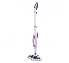 Polti | Steam mop | PTEU0274 Vaporetto SV440_Double | Power 1500 W | Steam pressure Not Applicable bar | Water tank capacity 0.3 L | White
