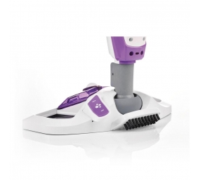 Polti | Steam mop | PTEU0274 Vaporetto SV440_Double | Power 1500 W | Steam pressure Not Applicable bar | Water tank capacity 0.3 L | White