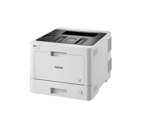 Brother HL-L8260CDW | Colour | Laser | Standard | Wi-Fi | Maximum ISO A-series paper size A4 | White