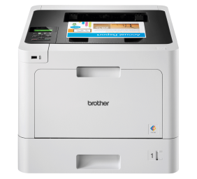 Brother HL-L8260CDW | Colour | Laser | Standard | Wi-Fi | Maximum ISO A-series paper size A4 | White