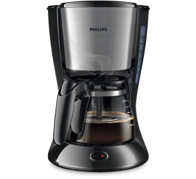 Philips | Daily Collection Coffee maker | HD7435/20 | Drip | 700 W | Black