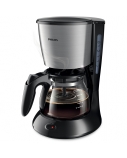 Philips | Daily Collection Coffee maker | HD7435/20 | Drip | 700 W | Black