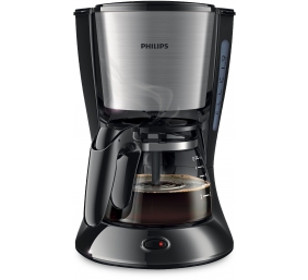 Philips | Daily Collection Coffee maker | HD7435/20 | Drip | 700 W | Black