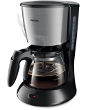 Philips | Daily Collection Coffee maker | HD7435/20 | Drip | 700 W | Black