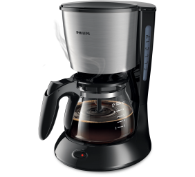 Philips | Daily Collection Coffee maker | HD7435/20 | Drip | 700 W | Black