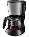 Philips | Daily Collection Coffee maker | HD7435/20 | Drip | 700 W | Black