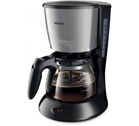 Philips | Daily Collection Coffee maker | HD7435/20 | Drip | 700 W | Black