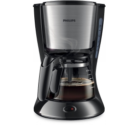 Philips | Daily Collection Coffee maker | HD7435/20 | Drip | 700 W | Black