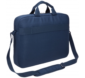Case Logic | Fits up to size 15.6 " | Advantage | Messenger - Briefcase | Dark Blue | Shoulder strap