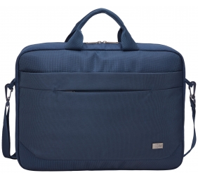 Case Logic | Fits up to size 15.6 " | Advantage | Messenger - Briefcase | Dark Blue | Shoulder strap