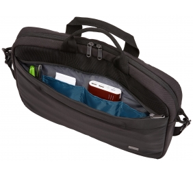 Case Logic | Fits up to size 15.6 " | Advantage | Messenger - Briefcase | Dark Blue | Shoulder strap