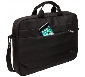 Case Logic | Fits up to size 15.6 " | Advantage | Messenger - Briefcase | Dark Blue | Shoulder strap