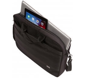 Case Logic | Fits up to size 15.6 " | Advantage | Messenger - Briefcase | Dark Blue | Shoulder strap