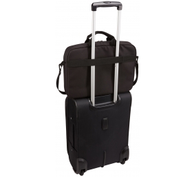 Case Logic | Advantage | Fits up to size 15.6 " | Messenger - Briefcase | Shoulder strap | Dark Blue