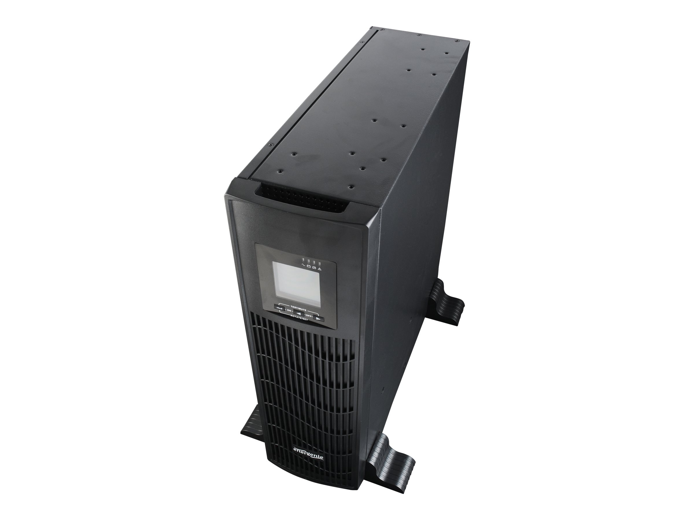 EnerGenie | Rack UPS | EG-UPSRACK-12 | 2000 VA