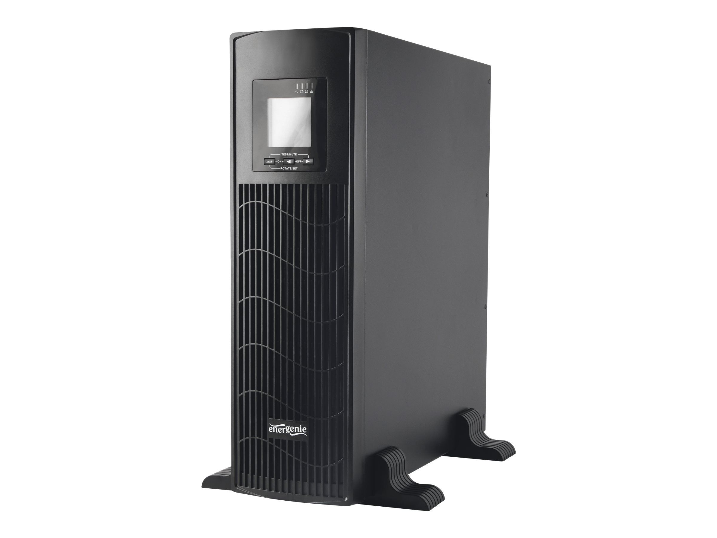 EnerGenie | Rack UPS | EG-UPSRACK-12 | 2000 VA