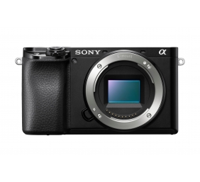 Sony ILCE-6100  E-Mount Camera, Black | Sony | E-Mount Camera | ILCE-6100 | Mirrorless Camera body | 24.2 MP | ISO sensitivity (max) 51200 | Video recording | Wi-Fi | Fast Hybrid AF | Magnification 1.07 x | Viewfinder | CMOS | Black