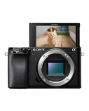 Sony ILCE-6100  E-Mount Camera, Black