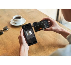 Sony ILCE-6100  E-Mount Camera, Black | Sony | E-Mount Camera | ILCE-6100 | Mirrorless Camera body | 24.2 MP | ISO sensitivity (max) 51200 | Video recording | Wi-Fi | Fast Hybrid AF | Magnification 1.07 x | Viewfinder | CMOS | Black