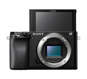 Sony ILCE-6100  E-Mount Camera, Black | Sony | E-Mount Camera | ILCE-6100 | Mirrorless Camera body | 24.2 MP | ISO sensitivity (max) 51200 | Video recording | Wi-Fi | Fast Hybrid AF | Magnification 1.07 x | Viewfinder | CMOS | Black