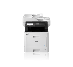 Brother MFC-L8900CDW | Laser | Colour | Multifunctional Printer | A4 | Wi-Fi | White