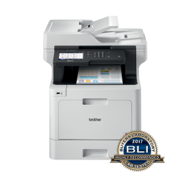 MFC-L8900CDW | Laser | Colour | Multifunctional Printer | A4 | Wi-Fi | White