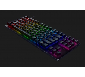 Razer Huntsman Tournament Optical Gaming Keyboard, US layout, Wired, Black