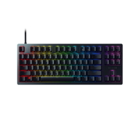 Razer Huntsman Tournament Optical Gaming Keyboard, US layout, Wired, Black