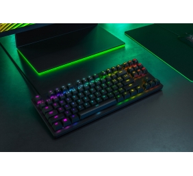 Razer Huntsman Tournament Optical Gaming Keyboard, US layout, Wired, Black