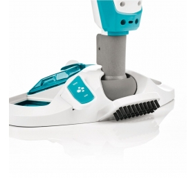 Polti | Steam mop | PTEU0282 Vaporetto SV450_Double | Power 1500 W | Steam pressure Not Applicable bar | Water tank capacity 0.3 L | White
