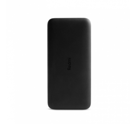 Xiaomi | Redmi Fast Charge Power Bank | 20000 mAh | Black