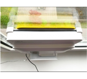 Mamibot | Window Cleaning Robot | W120-T | Corded | 3000 Pa | White
