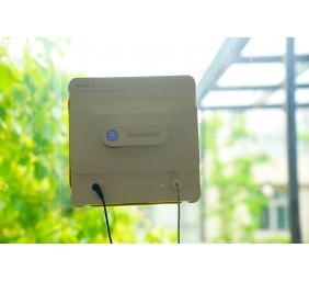 Mamibot | Window Cleaning Robot | W120-T | Corded | 3000 Pa | White