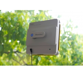 Mamibot | Window Cleaning Robot | W120-T | Corded | 3000 Pa | White