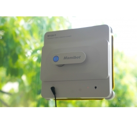 Mamibot | Window Cleaning Robot | W120-T | Corded | 3000 Pa | White
