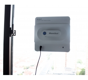Mamibot | Window Cleaning Robot | W120-T | Corded | 3000 Pa | White