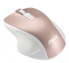 Asus | MW202 | 2.4GHz Wireless Optical Mouse | Wireless | Rose Gold