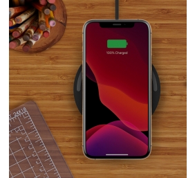 Belkin | Wireless Charging Pad with PSU & Micro USB Cable | WIA001vfBK