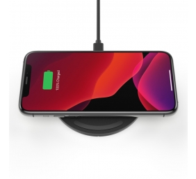 Belkin | WIA001vfBK | Wireless Charging Pad with PSU & Micro USB Cable