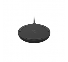 Belkin | WIA001vfBK | Wireless Charging Pad with PSU & Micro USB Cable